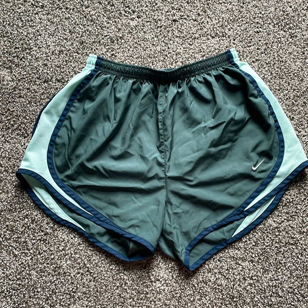 Nike women’s Tempo Dri-Fit running shorts